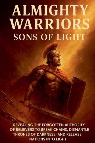 Cover image for Almighty Warriors Sons of Light