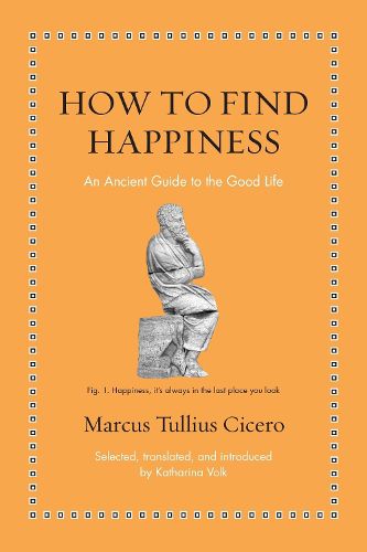 Cover image for How to Find Happiness