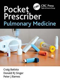 Cover image for Pocket Prescriber Pulmonary Medicine