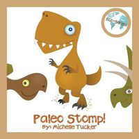 Cover image for Paleo Stomp: A Jurassic Stompin' Jive