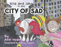 Cover image for Ella and Jake in the City of Sad