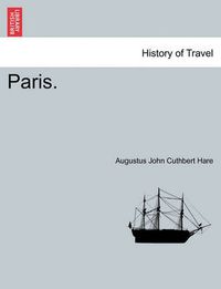 Cover image for Paris.