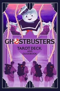 Cover image for Ghostbusters Tarot Deck and Guidebook