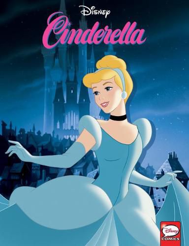 Cover image for Cinderella