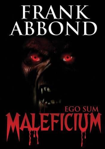 Cover image for Ego sum maleficium