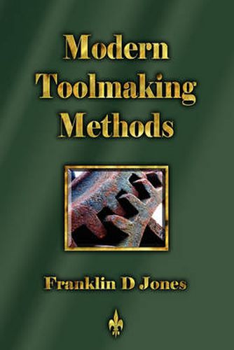 Cover image for Modern Tookmaking Methods