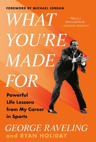 Cover image for What You're Made For