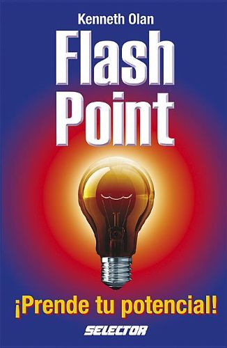 Cover image for Flash Point Prende Tu Potencia!