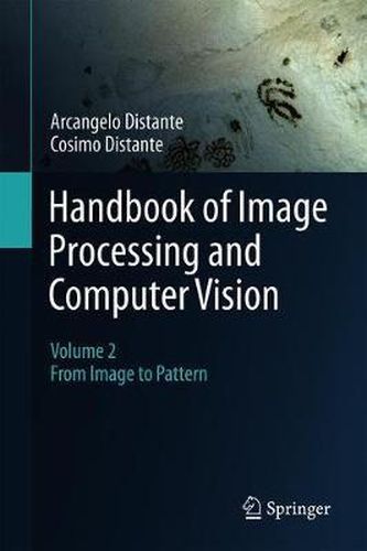 Cover image for Handbook of Image Processing and Computer Vision: Volume 2: From Image to Pattern