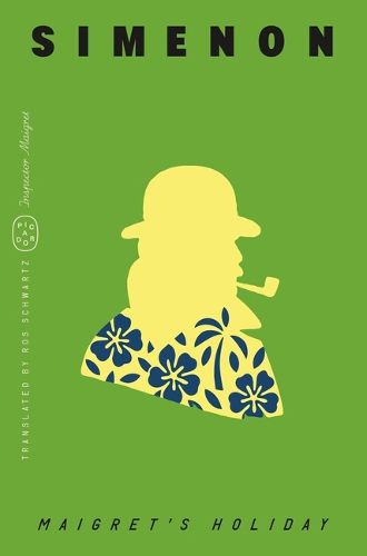 Cover image for Maigret's Holiday (Inspector Maigret)