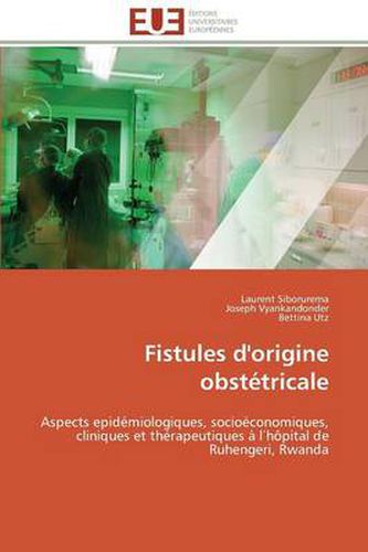 Cover image for Fistules d'Origine Obst tricale