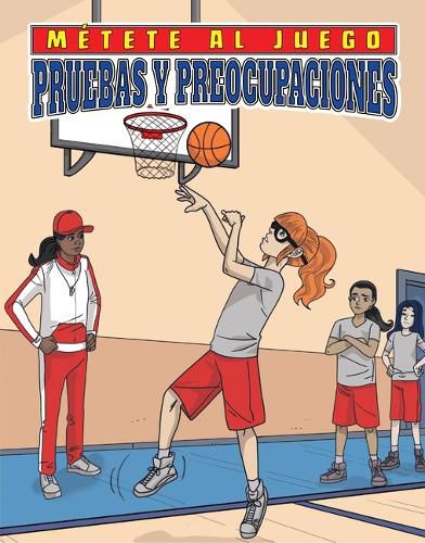 Cover image for Pruebas Y Preocupaciones