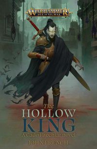 Cover image for The Hollow King