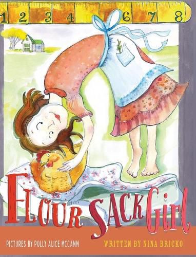 Cover image for Flour Sack Girl