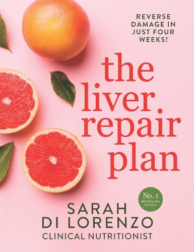 The Liver Repair Plan