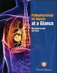 Cover image for Pathophysiology for Nurses at a Glance