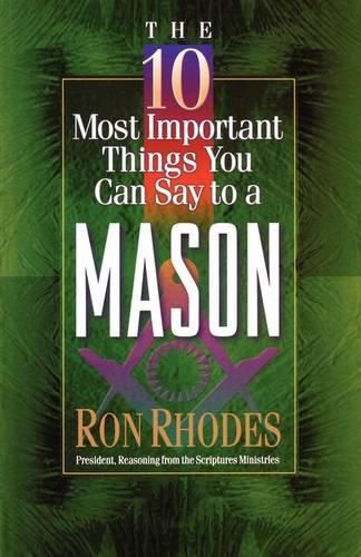 Cover image for The 10 Most Important Things You Can Say to a Mason