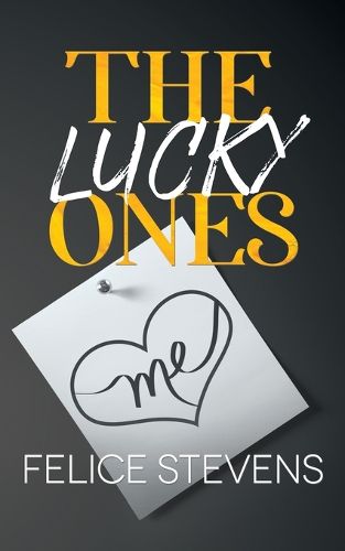Cover image for The Lucky Ones-Alternate Cover