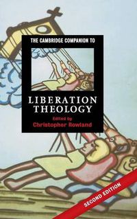 Cover image for The Cambridge Companion to Liberation Theology