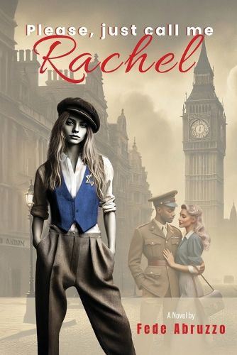 Cover image for Please, Just Call Me Rachel