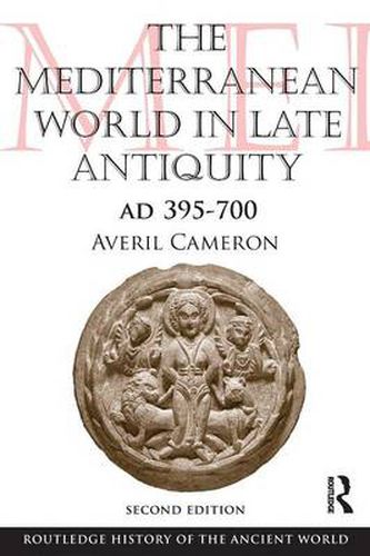 Cover image for The Mediterranean World in Late Antiquity: AD 395-700