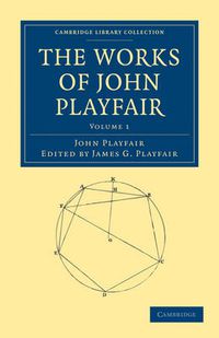 Cover image for The Works of John Playfair