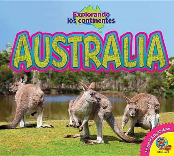 Cover image for Australia