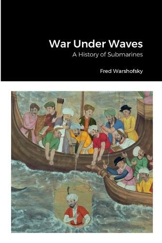 Cover image for War Under Waves