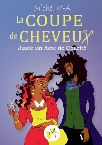 Cover image for La coupe de cheveux
