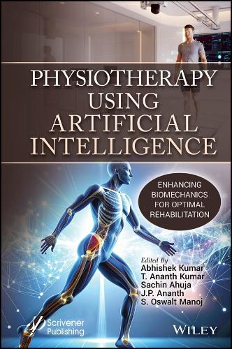 Cover image for Physiotherapy Using Artificial Intelligence