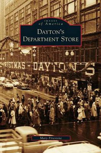 Cover image for Dayton's Department Store