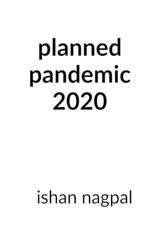 Cover image for Planned Pandemic 2020