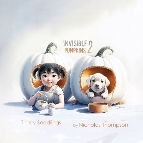 Cover image for Invisible Pumpkins 2