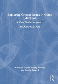 Cover image for Exploring Critical Issues in Gifted Education