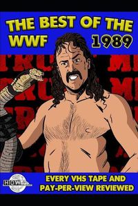 Cover image for Best Of The WWF 1989
