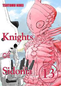 Cover image for Knights Of Sidonia Volume 13