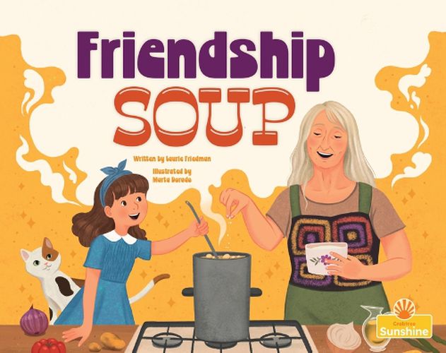 Cover image for Friendship Soup