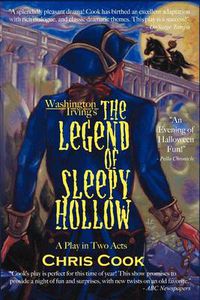 Cover image for Washington Irving's the Legend of Sleepy Hollow