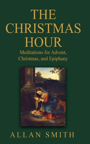Cover image for The Christmas Hour