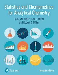 Cover image for Statistics and Chemometrics for Analytical Chemistry
