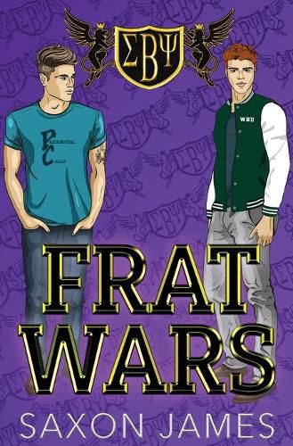 Cover image for Frat Wars: Presidential Chaos