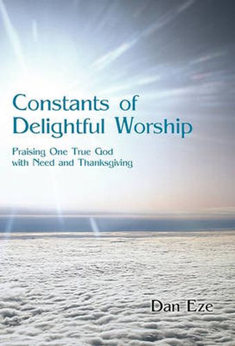 Cover image for Constants of Delightful Worship