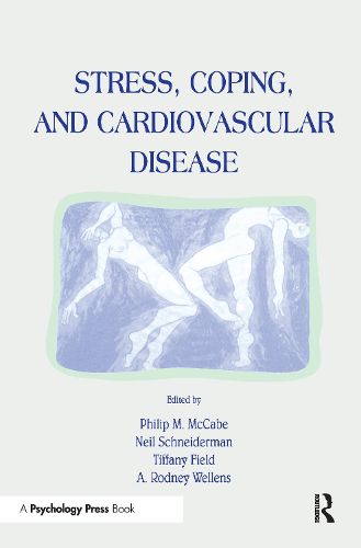 Cover image for Stress, Coping, and Cardiovascular Disease