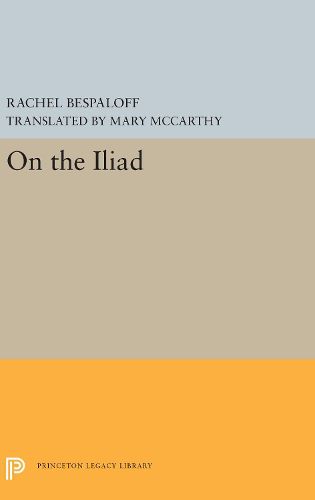 On the Iliad