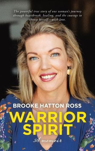 Cover image for Warrior Spirit