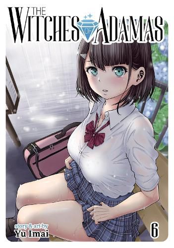 Cover image for The Witches of Adamas Vol. 6