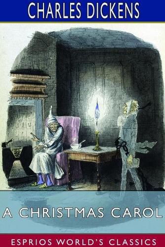 Cover image for A Christmas Carol (Esprios Classics)