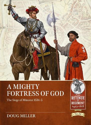 Cover image for A Mighty Fortress of God