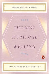 Cover image for The Best Spiritual Writing 2011