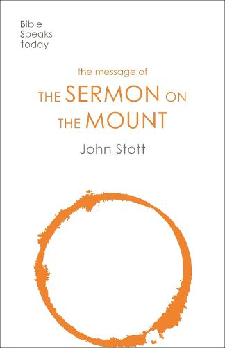 Cover image for The Message of the Sermon on the Mount: Christian Counter-Culture